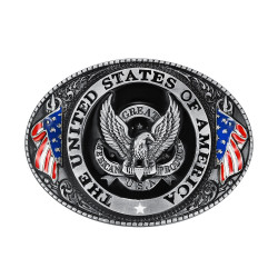 BC0012 BOBIJOO Jewelry Belt loop USA The United States Of America