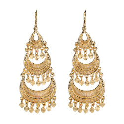 Alicia Savoyard hoop earrings  IM#19803