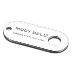 Guardian Mocy Bell Stainless Steel IM#22840