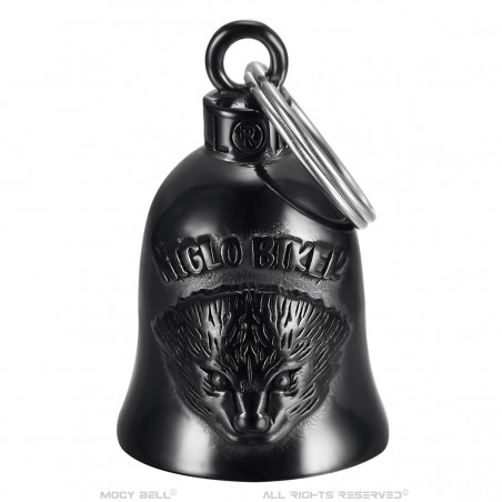 black guardian bell