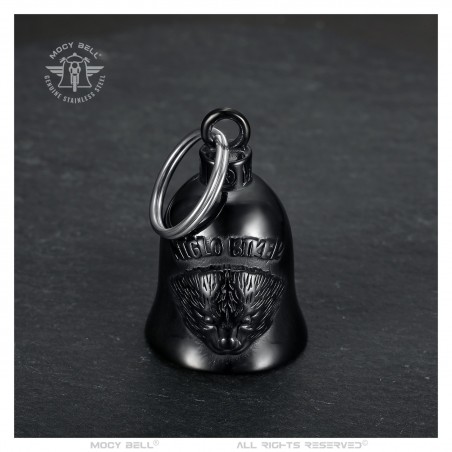 black guardian bell