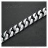 Large Curbed Bracelet Steel IM#23821