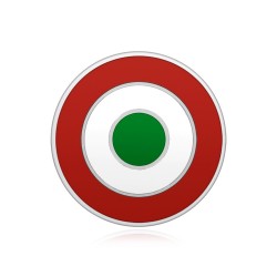Pin de Italia Pin de Italia IM#24012