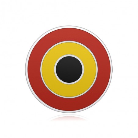 Pin's Belgique Cocarde Belge épinglette  IM#24019