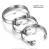 Spanner bracelet 316l stainless steel Biker Mechanic  IM#24052