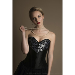 love ANGELYK corsets habillés Corset LOVE