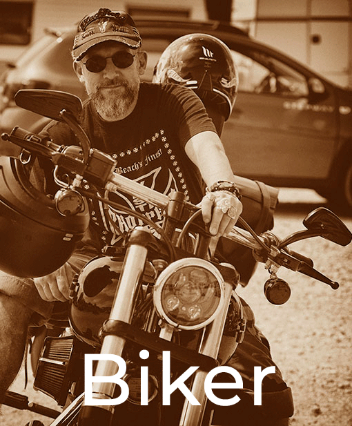 Collection Biker